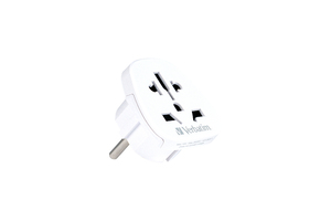 WTEU‑01 World‑to‑Europe Reise‑Steckdosenadapter 