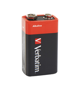 Alkalick baterie 9V