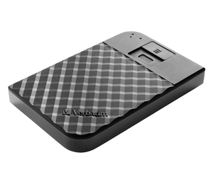 Fingerprint Secure‑harde schijf
