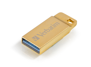 Clé USB Verbatim V3 128 GB USB 3.2 (1è gén.) (USB 3.0) - Conrad Electronic  France